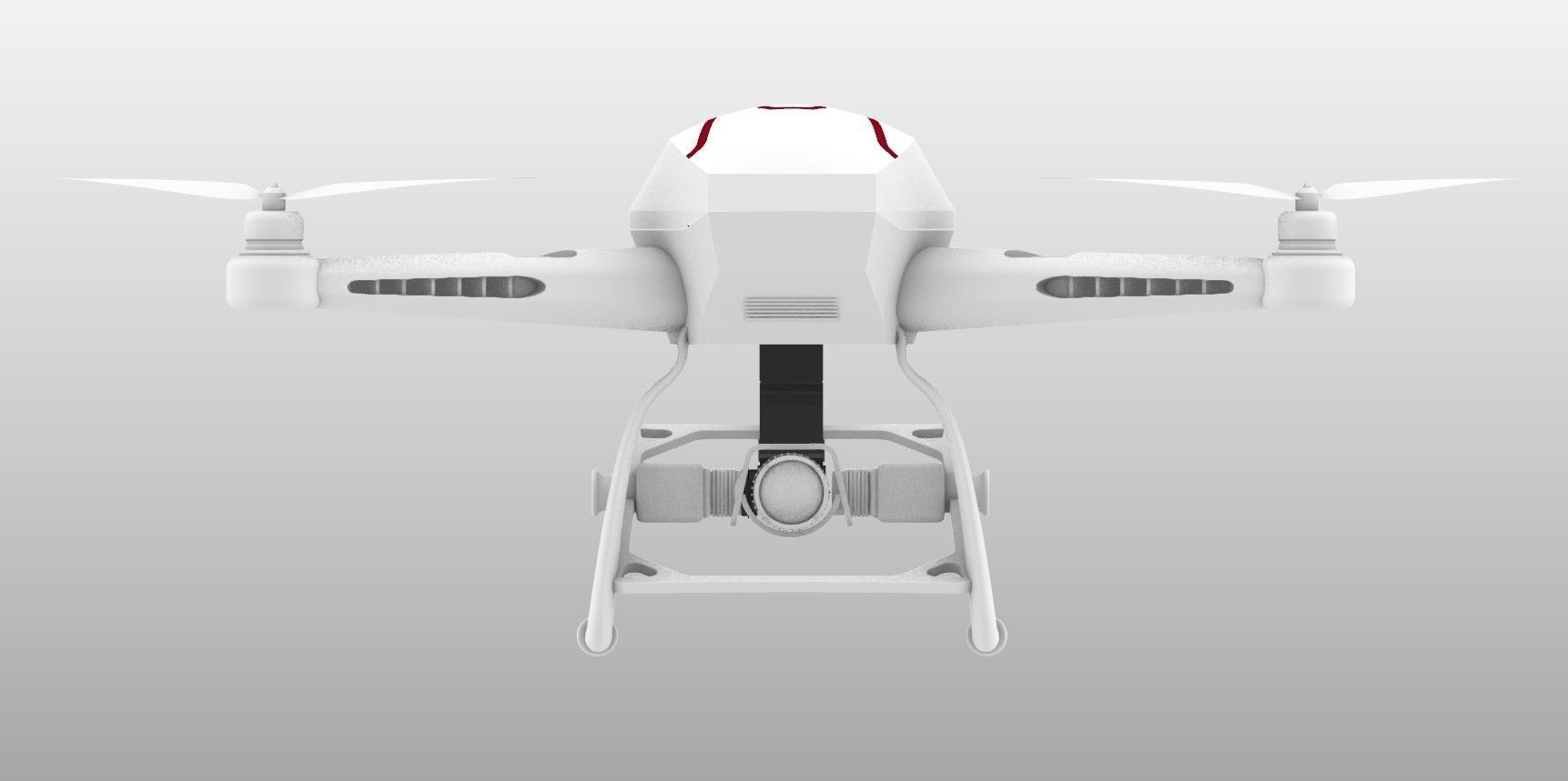 JM-1 Drone 3D model_3