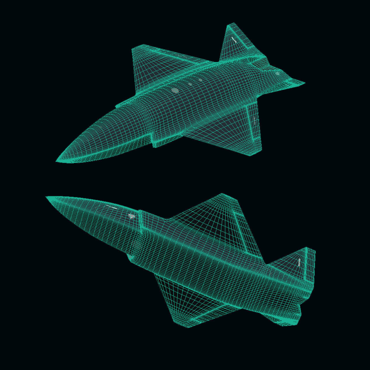 JENIAH UCAV 3D model_10