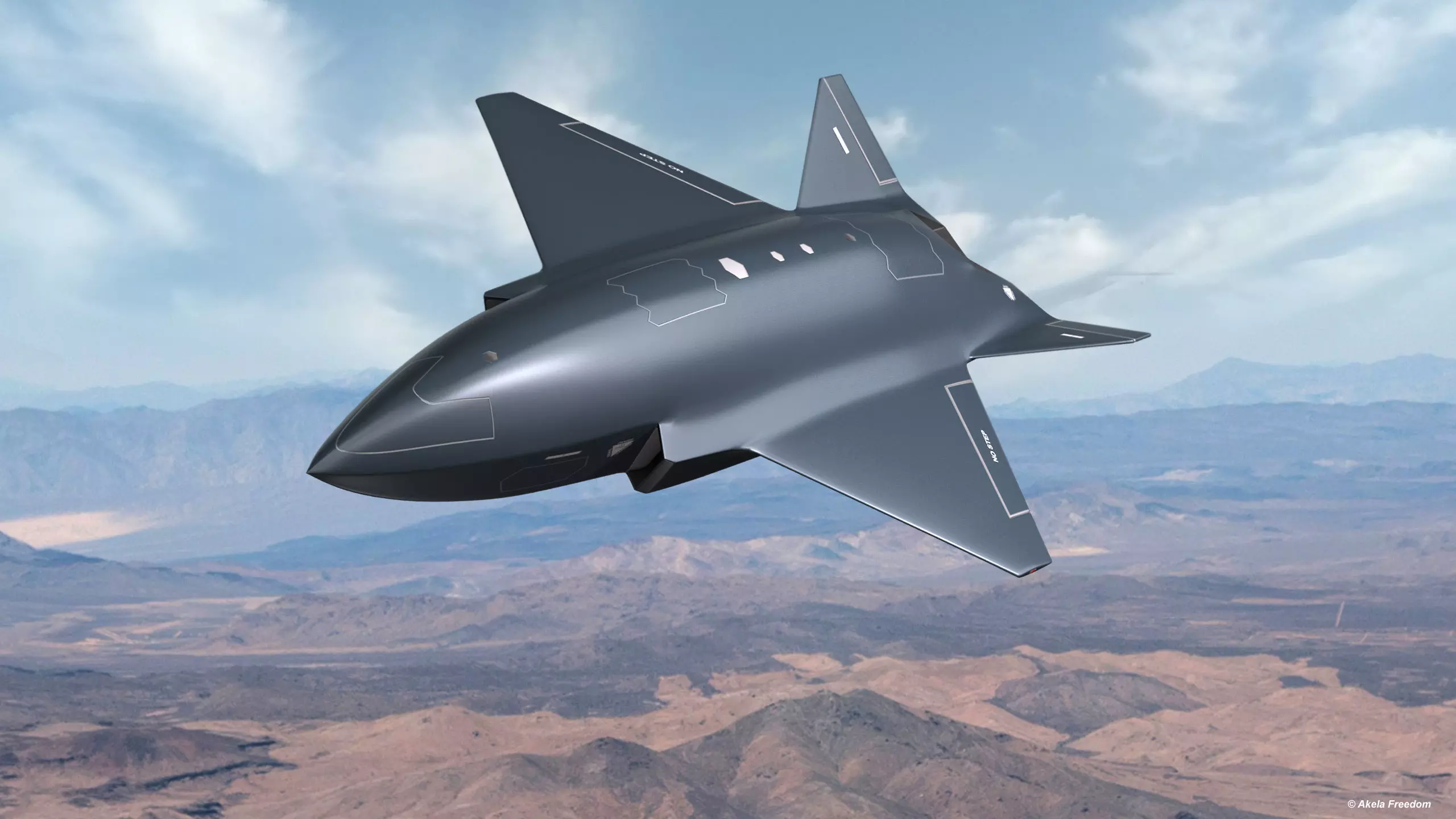 JENIAH UCAV 3D model_0