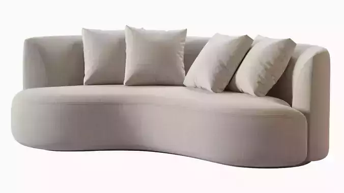 Greenapple Sofa Twins Sofa