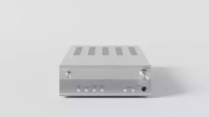 High-Quality Audio Amplifier