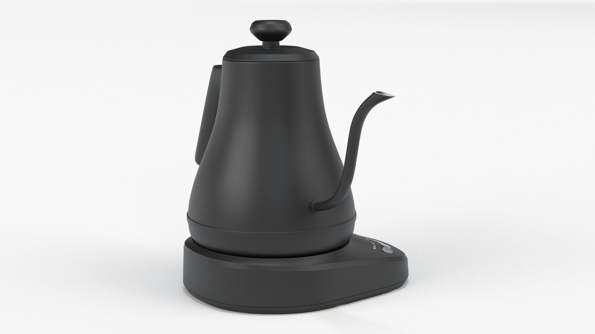 COSORI Electric Gooseneck Kettle 3D model_9