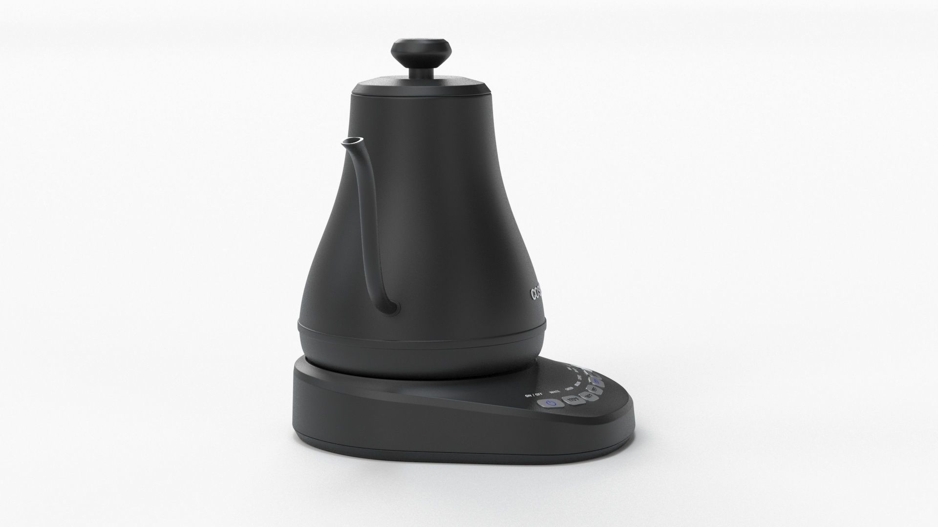 COSORI Electric Gooseneck Kettle 3D model_19