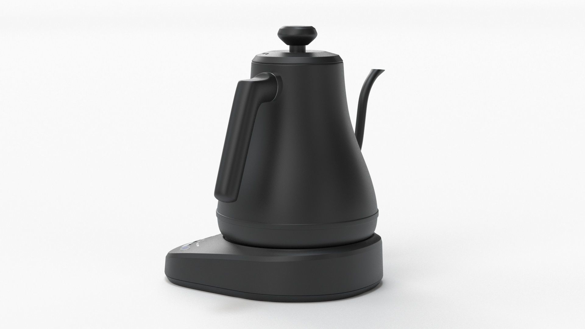 COSORI Electric Gooseneck Kettle 3D model_27
