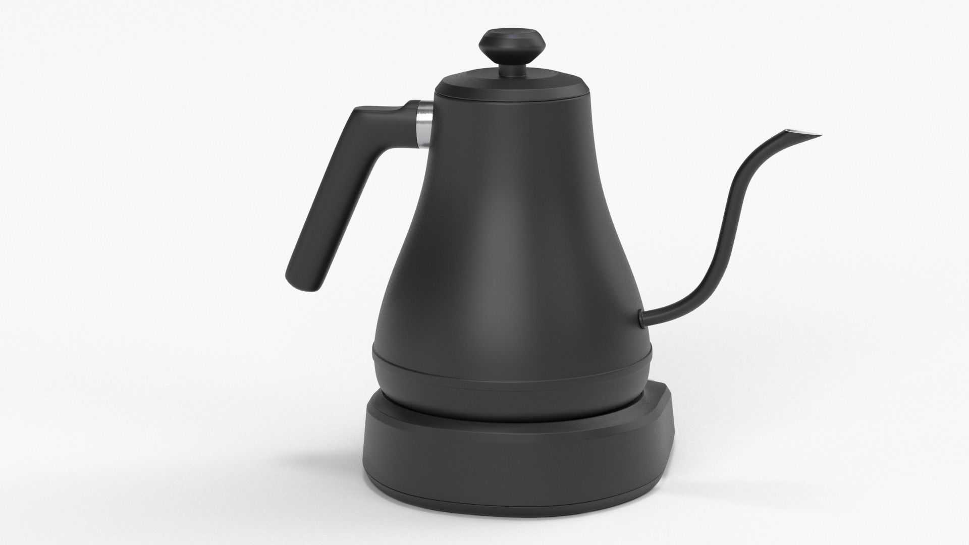 COSORI Electric Gooseneck Kettle 3D model_15