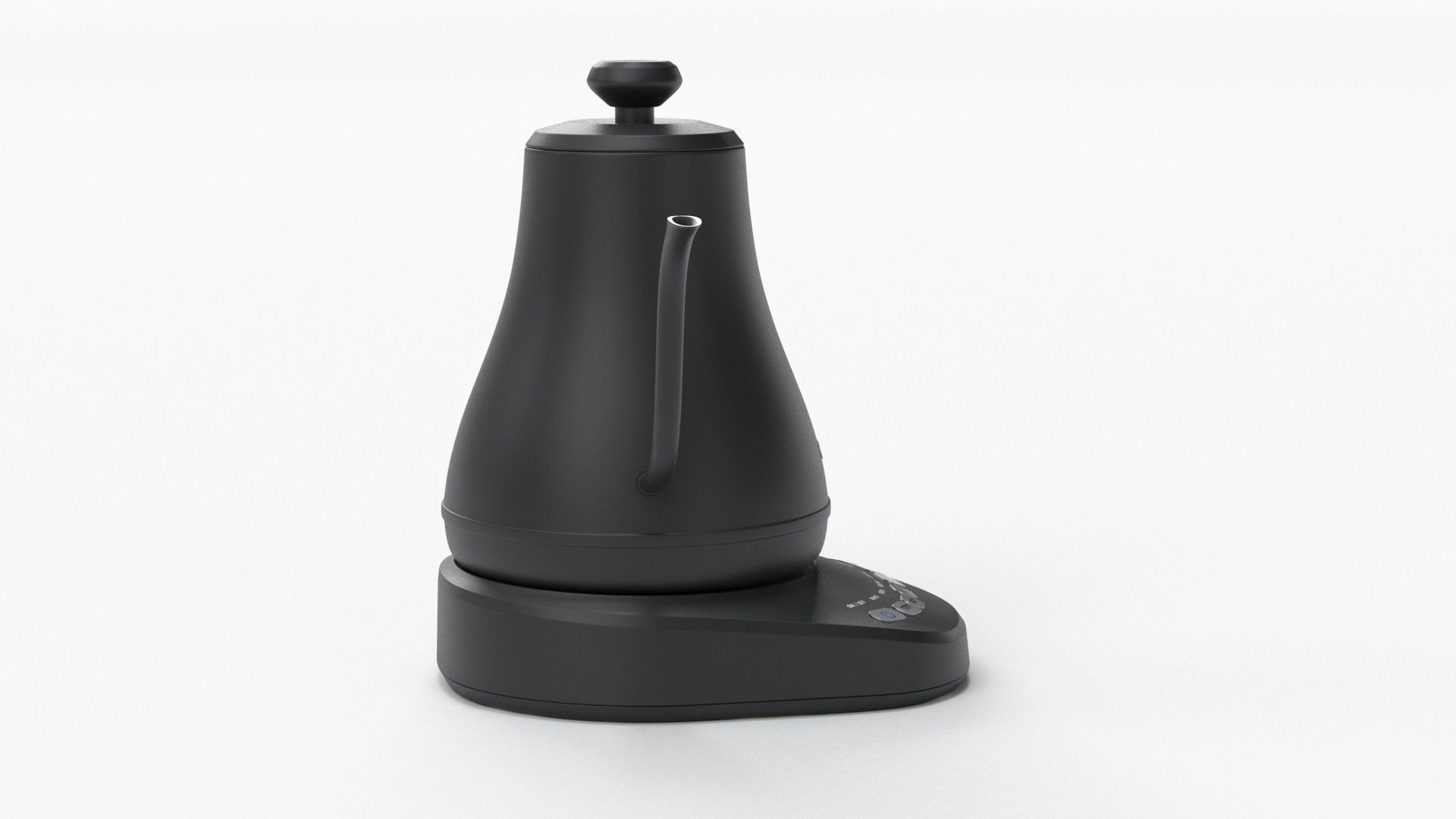 COSORI Electric Gooseneck Kettle 3D model_20