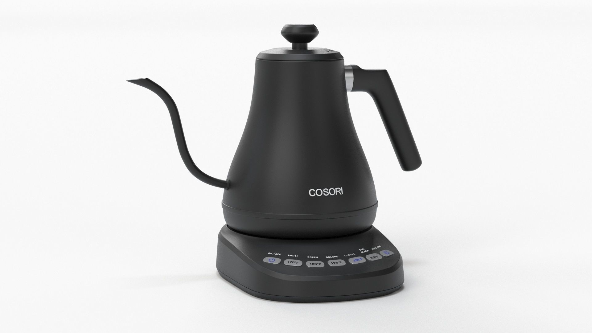 COSORI Electric Gooseneck Kettle 3D model_16