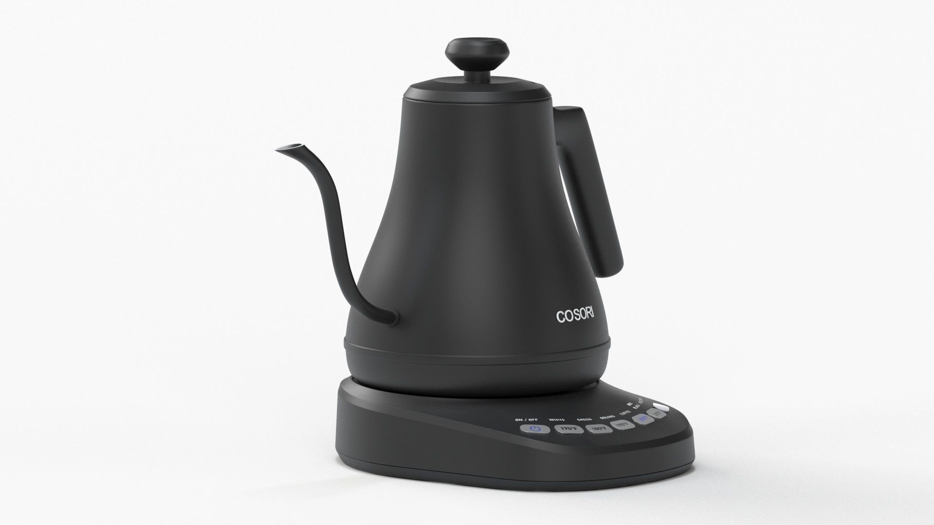 COSORI Electric Gooseneck Kettle 3D model_14