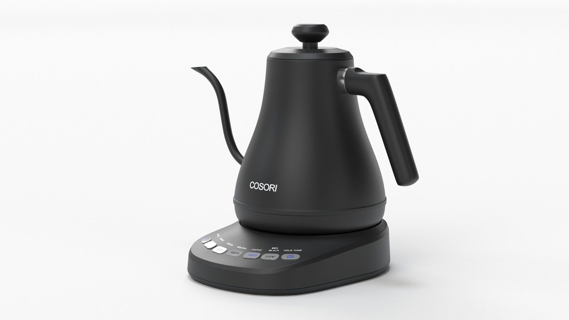 COSORI Electric Gooseneck Kettle 3D model_31