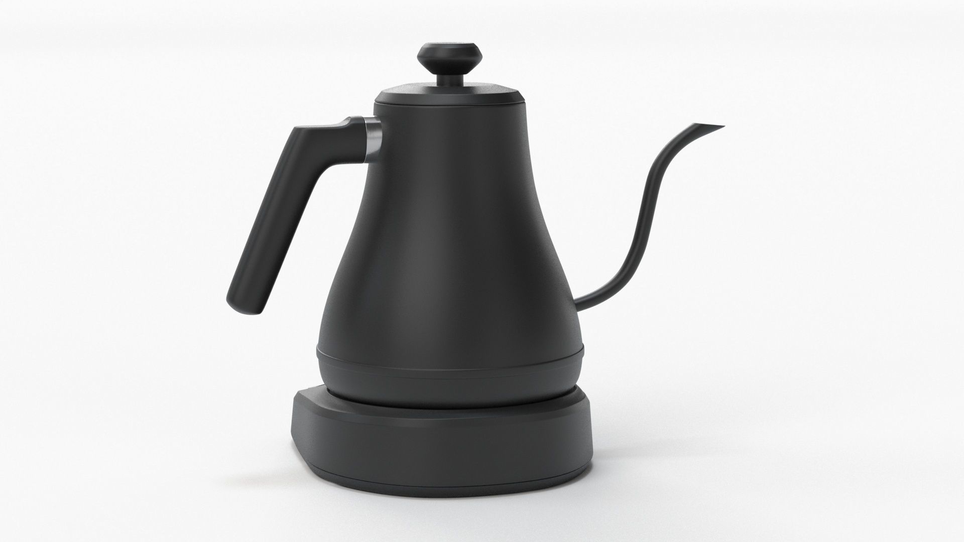 COSORI Electric Gooseneck Kettle 3D model_25
