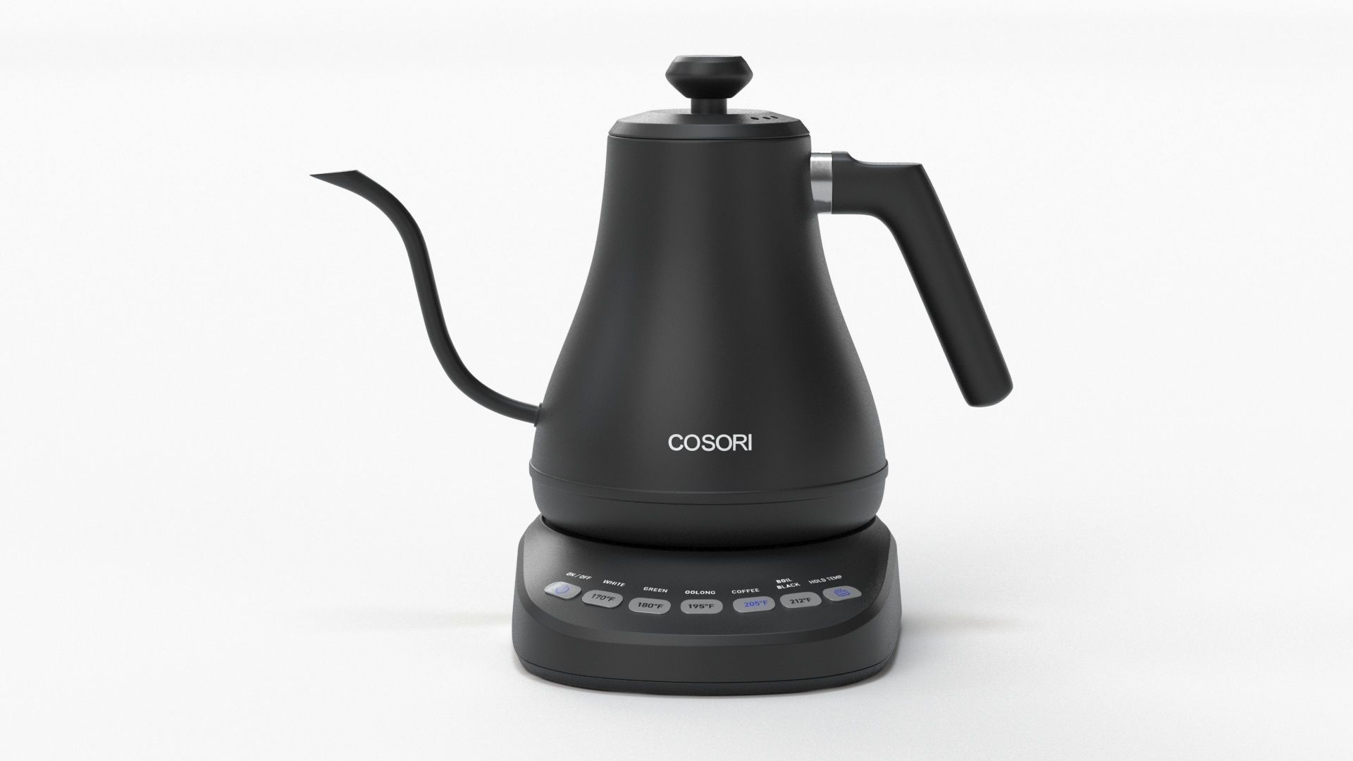 COSORI Electric Gooseneck Kettle 3D model_33