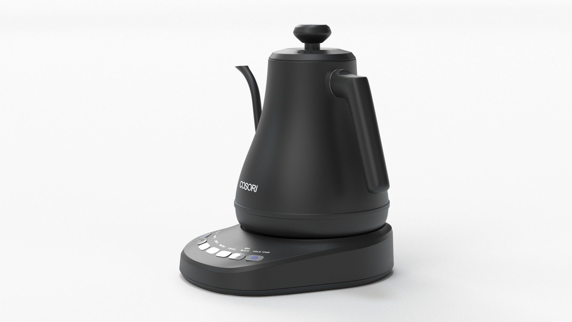 COSORI Electric Gooseneck Kettle 3D model_30