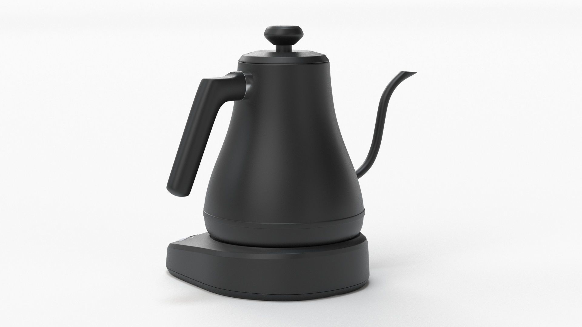 COSORI Electric Gooseneck Kettle 3D model_26