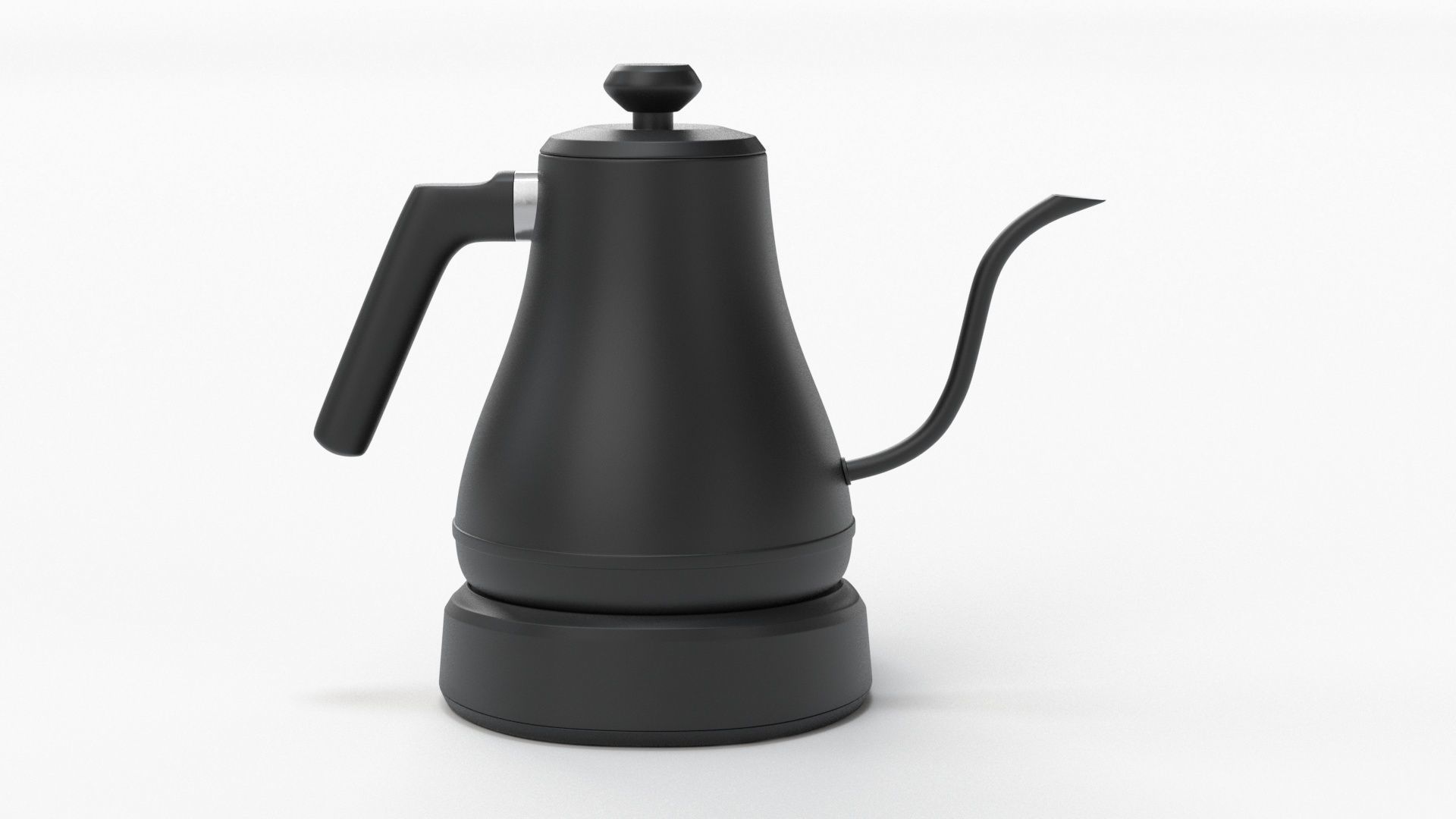 COSORI Electric Gooseneck Kettle 3D model_24