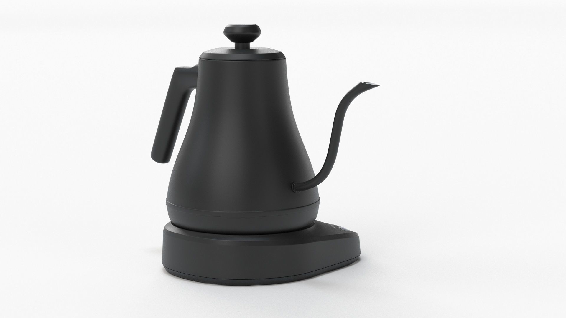COSORI Electric Gooseneck Kettle 3D model_22