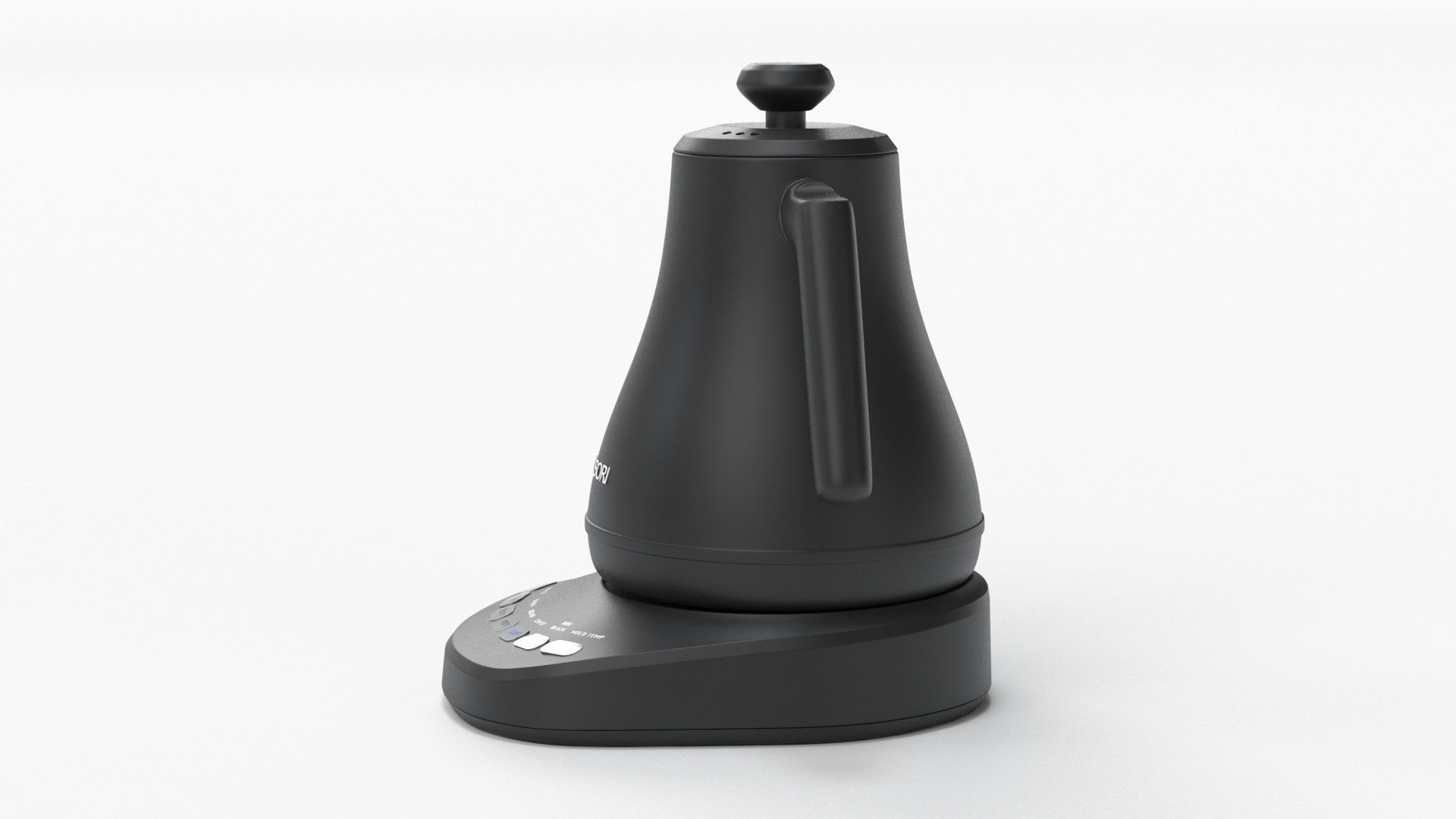 COSORI Electric Gooseneck Kettle 3D model_29