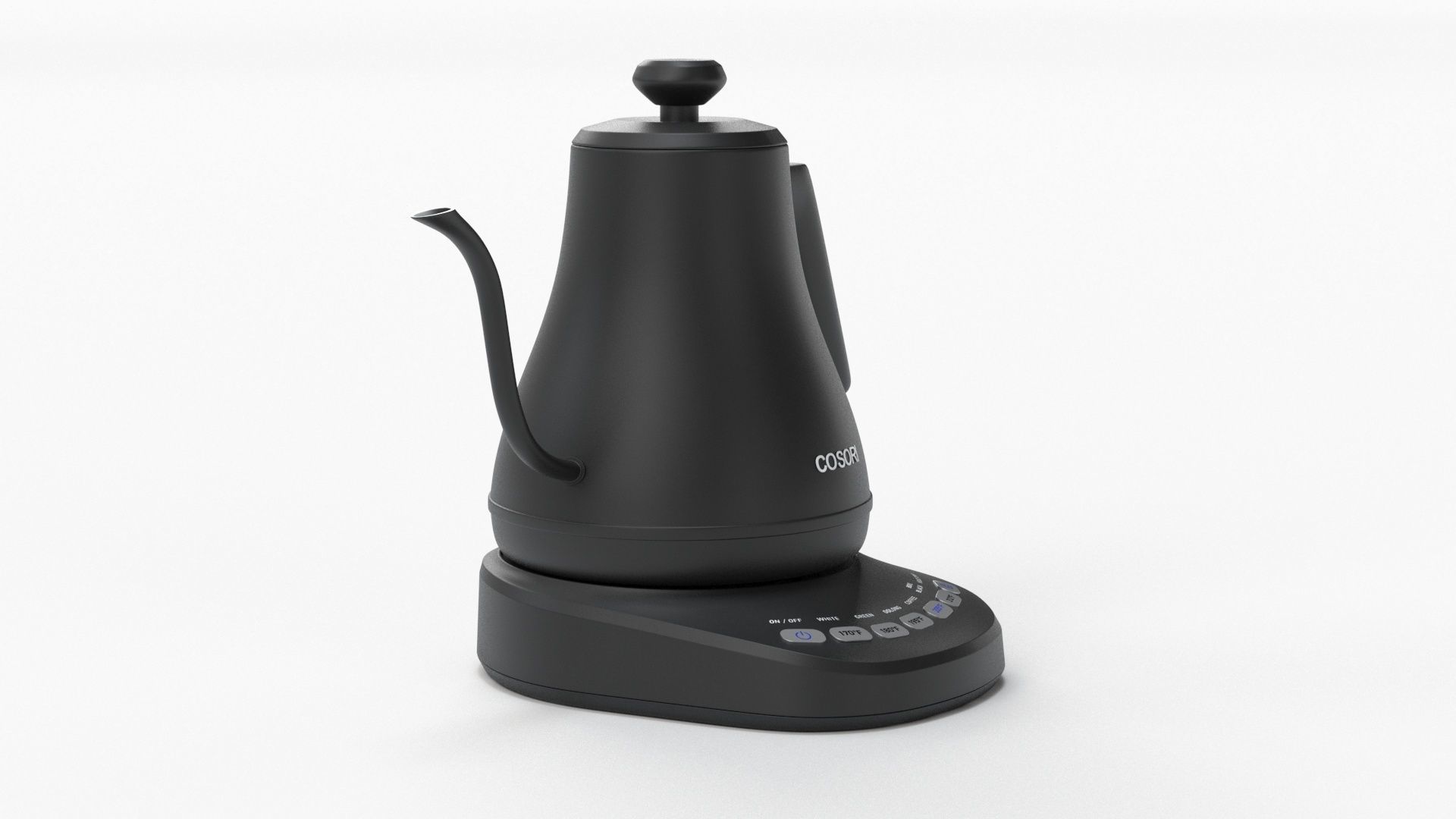 COSORI Electric Gooseneck Kettle 3D model_18