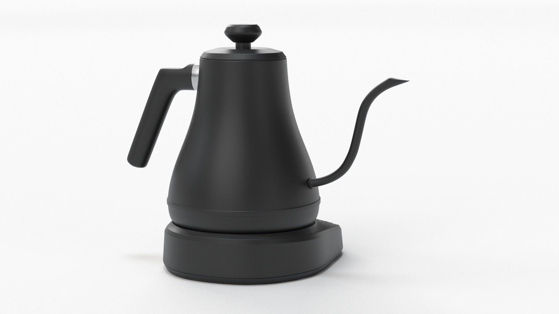 COSORI Electric Gooseneck Kettle 3D model_23