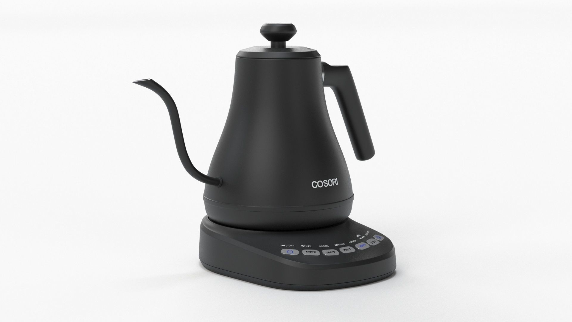 COSORI Electric Gooseneck Kettle 3D model_17