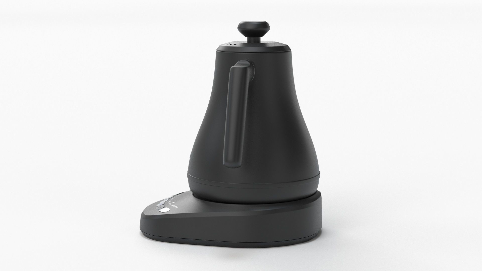 COSORI Electric Gooseneck Kettle 3D model_28