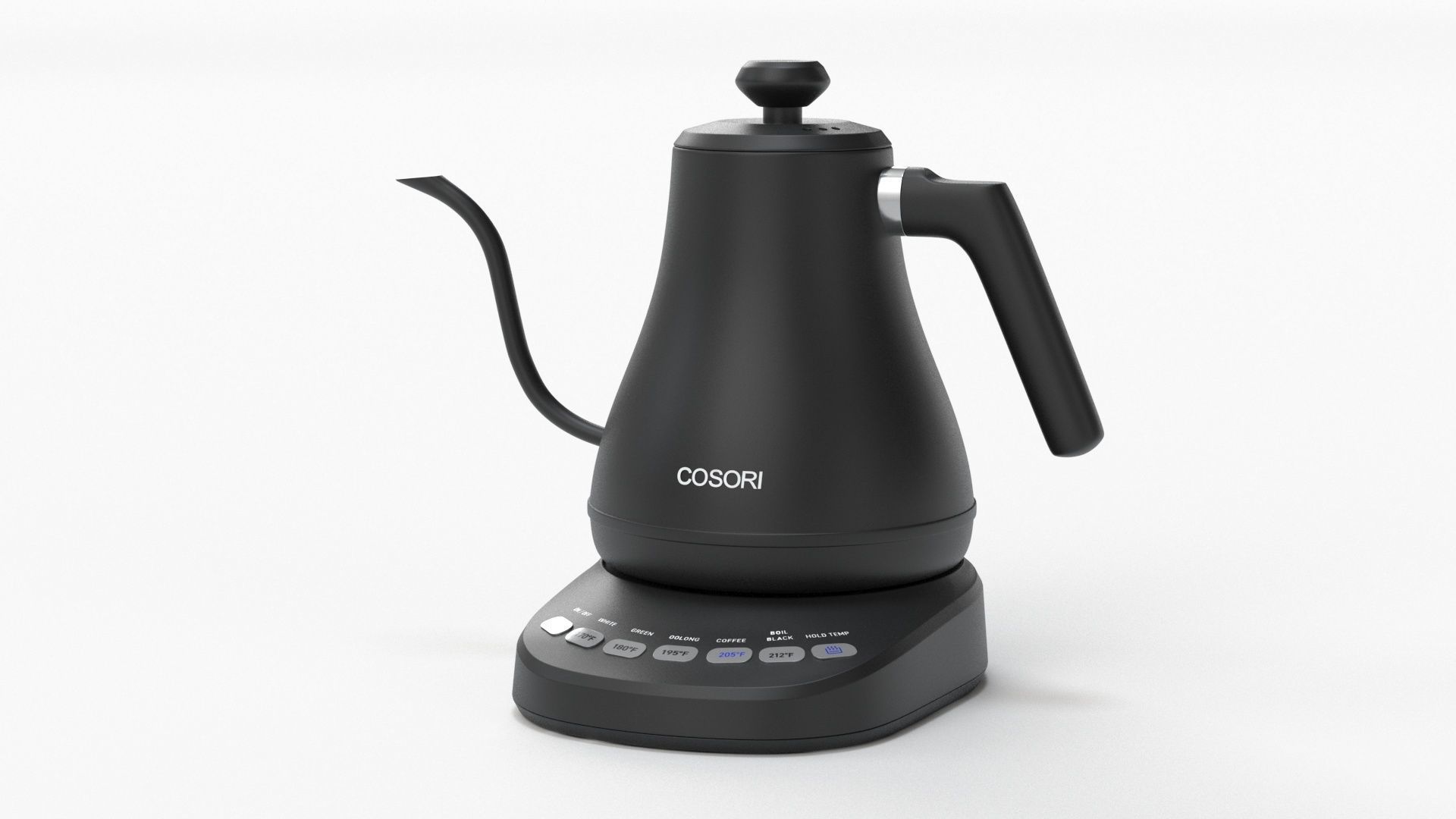 COSORI Electric Gooseneck Kettle 3D model_32