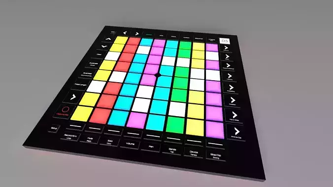 Banana BNN Launchpad Pro MK3
