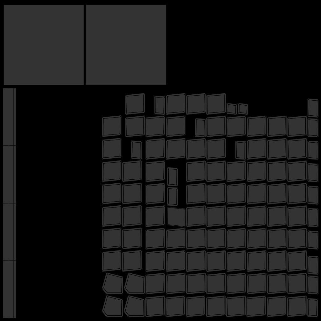 Banana BNN Launchpad Pro MK3 Low-poly 3D model_6