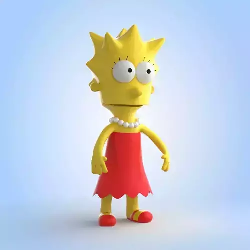 Lisa Simpson