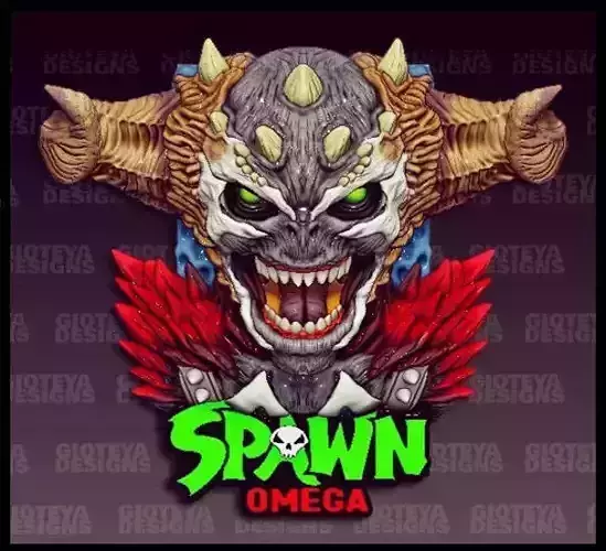 Spawn Omega