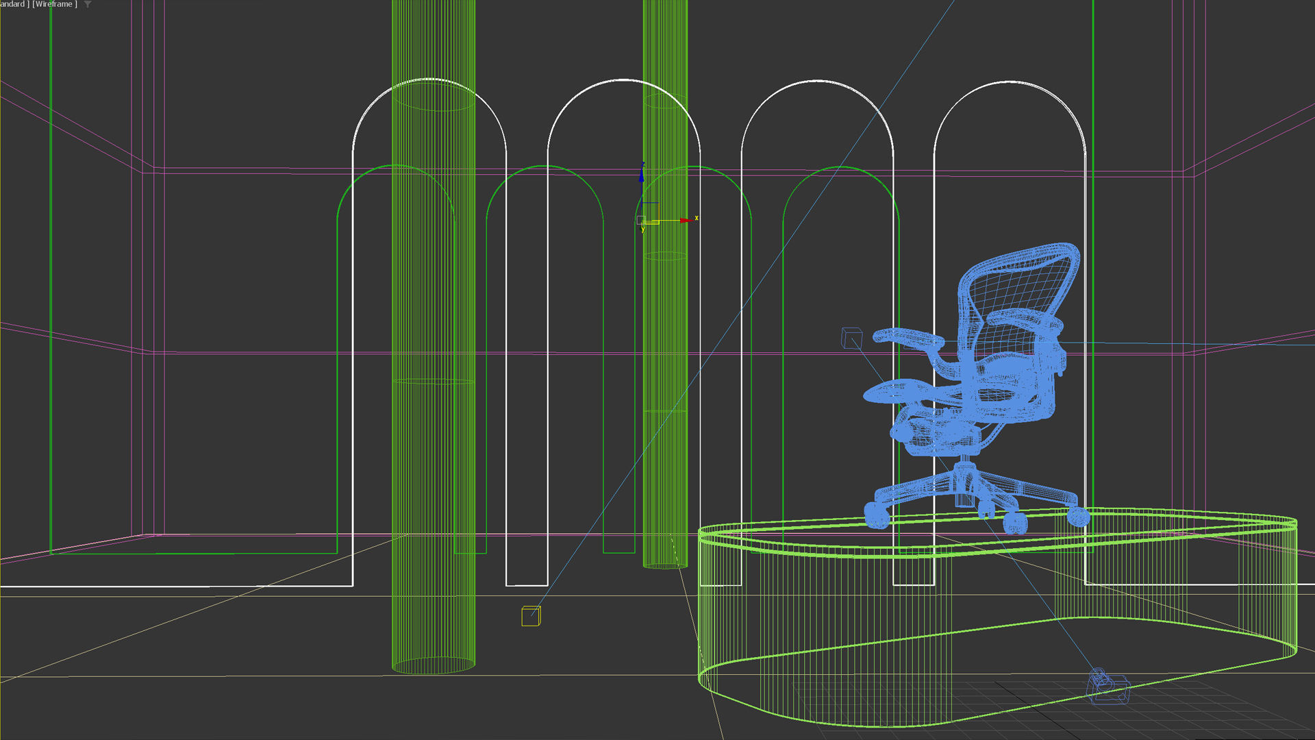 ProVis3D 026 - Presentation Pack Interior  III 3D model_14