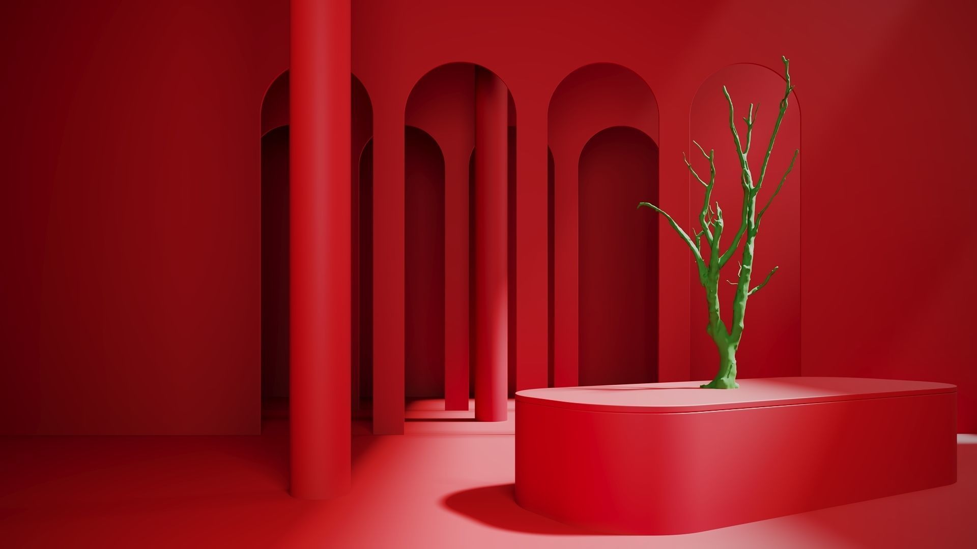 ProVis3D 026 - Presentation Pack Interior  III 3D model_2