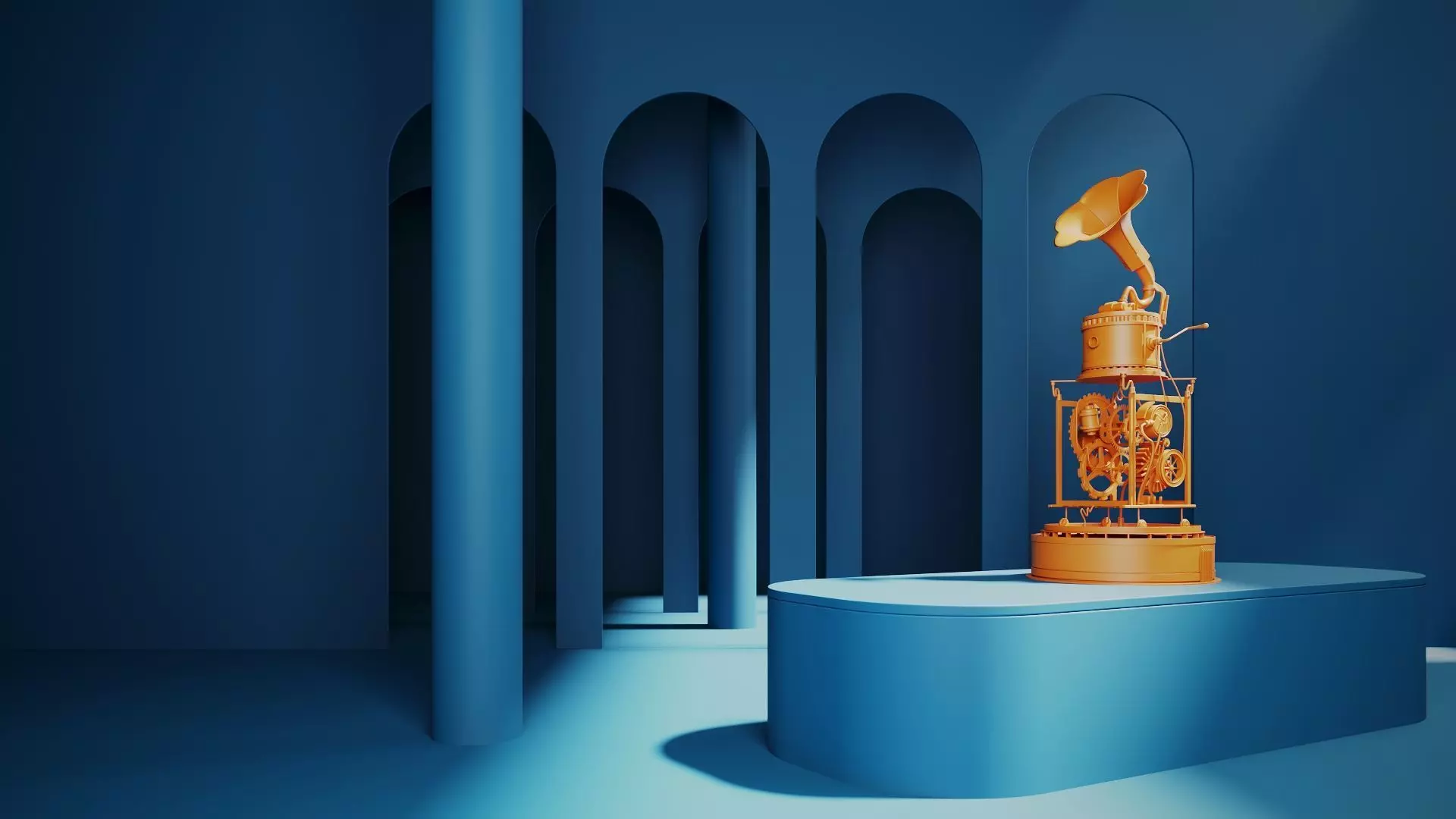 ProVis3D 026 - Presentation Pack Interior  III 3D model_0