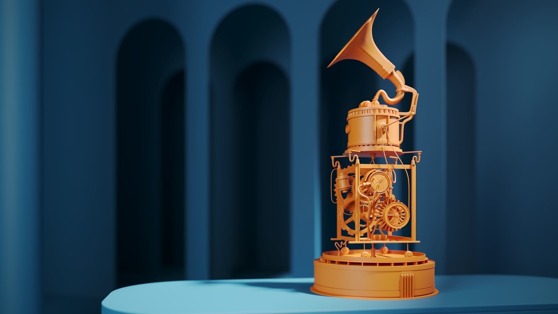 ProVis3D 026 - Presentation Pack Interior  III 3D model_9