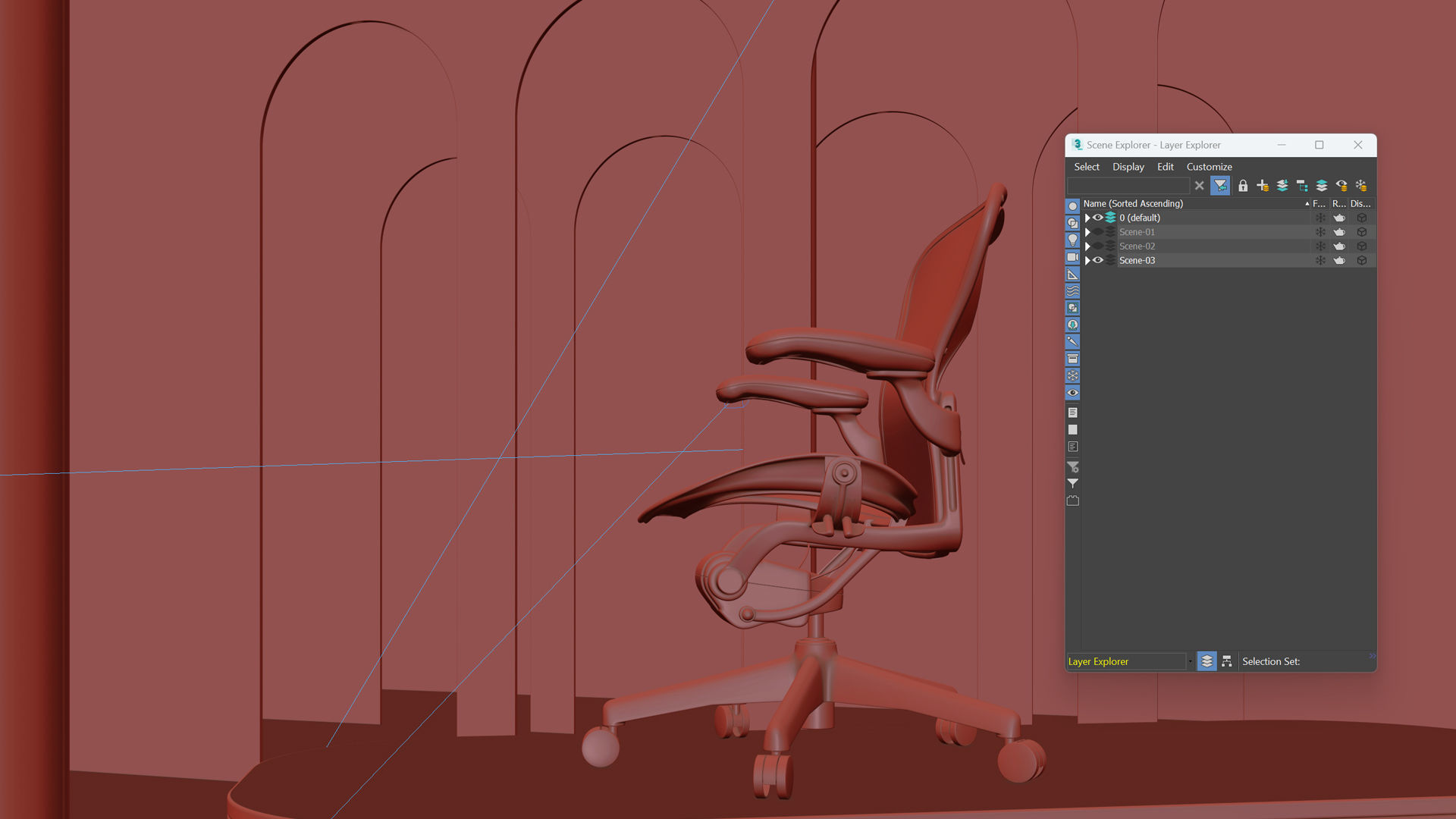 ProVis3D 026 - Presentation Pack Interior  III 3D model_18