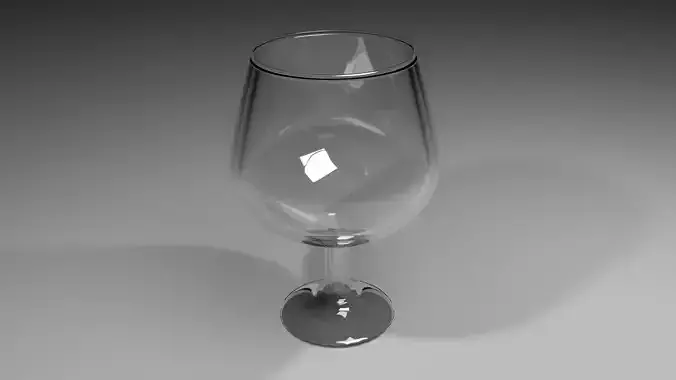 Drinking Glass - Brandy