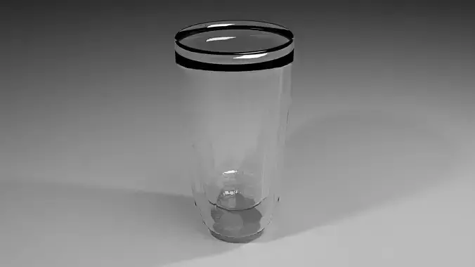 Drinking Glass - Cooler