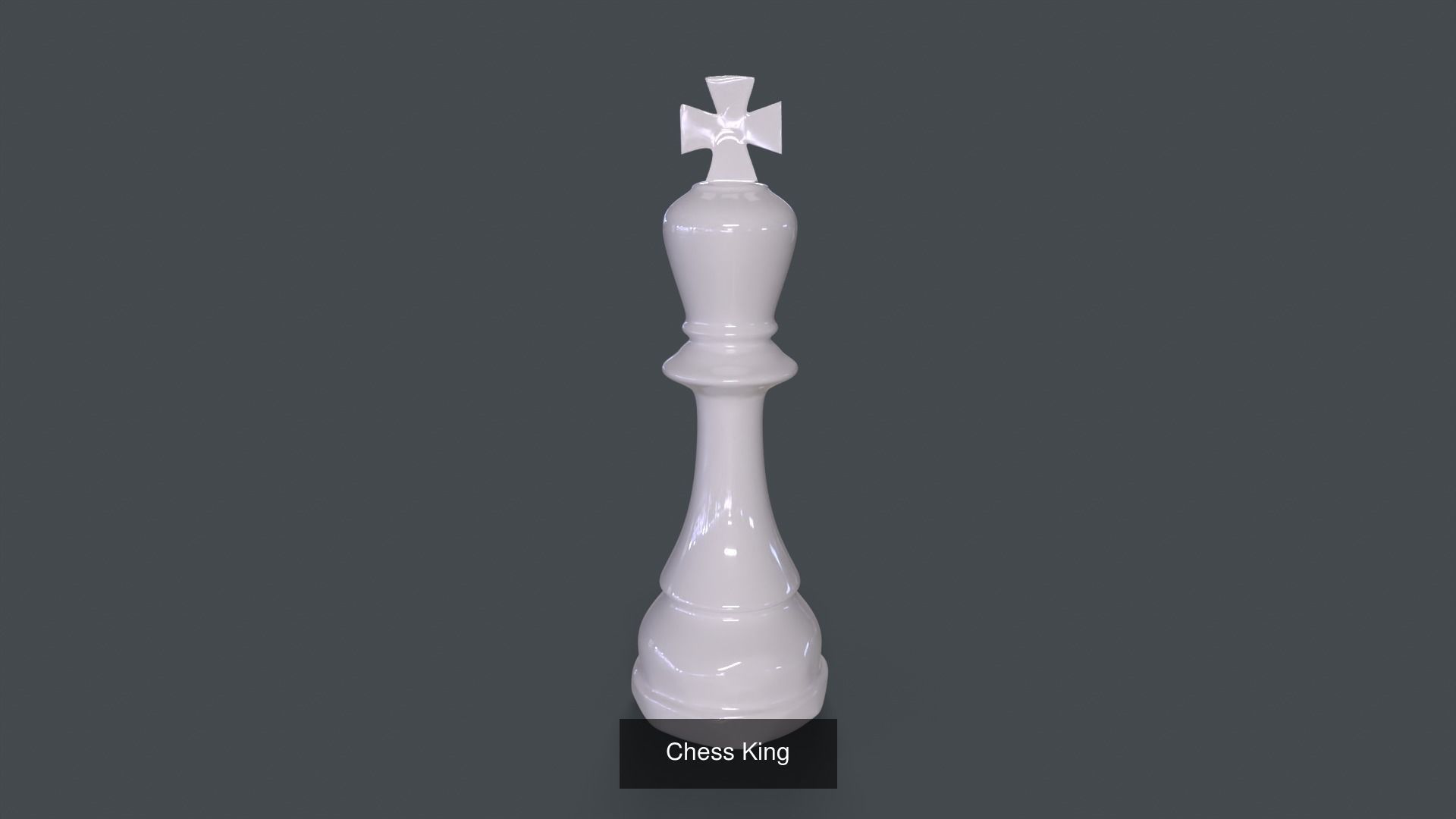 Chess Models 3D Model Collection_4