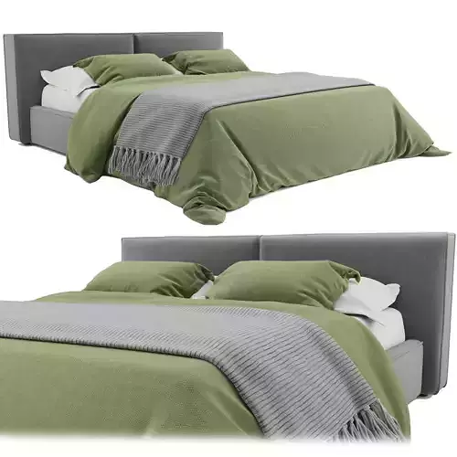 Bed Lorensa Sophie Decor