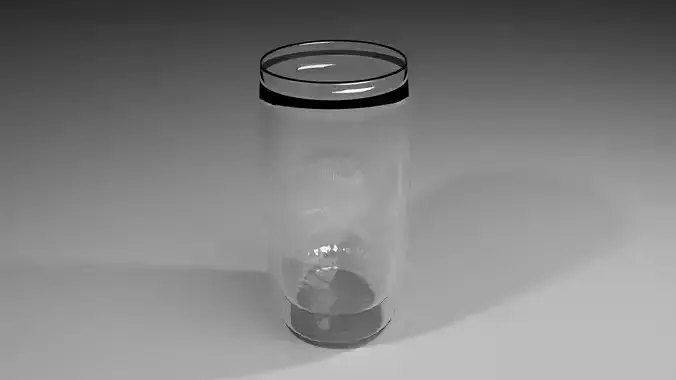 Drinking Glass - Ice Tea