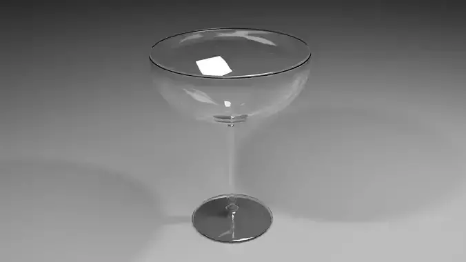 Drinking Glass - Margarita