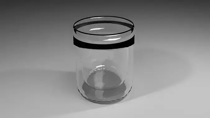 Drinking Glass - Old-Fashion