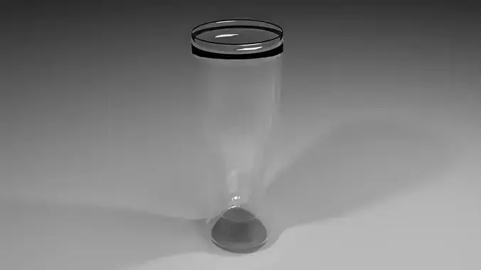 Drinking Glass - Pilsner