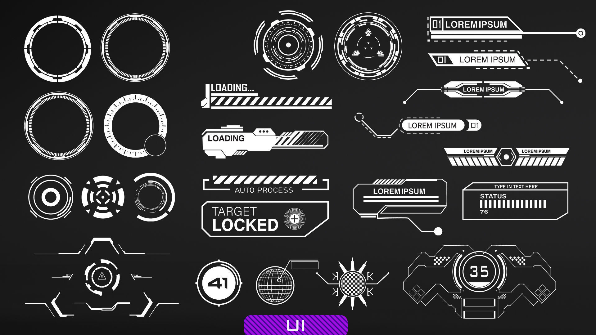 150 SCI-FI DECAL VOL01 Texture_6