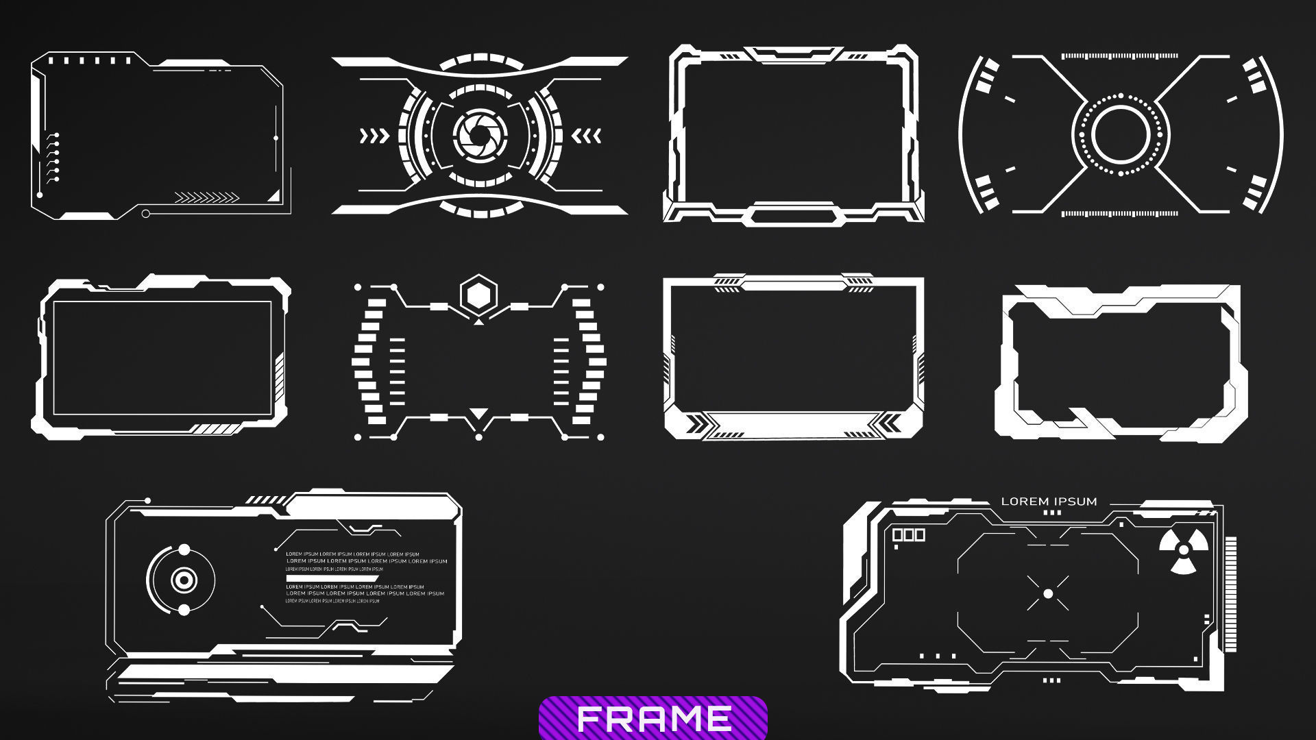 150 SCI-FI DECAL VOL01 Texture_4