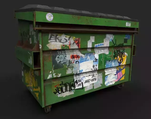 DUMPSTER