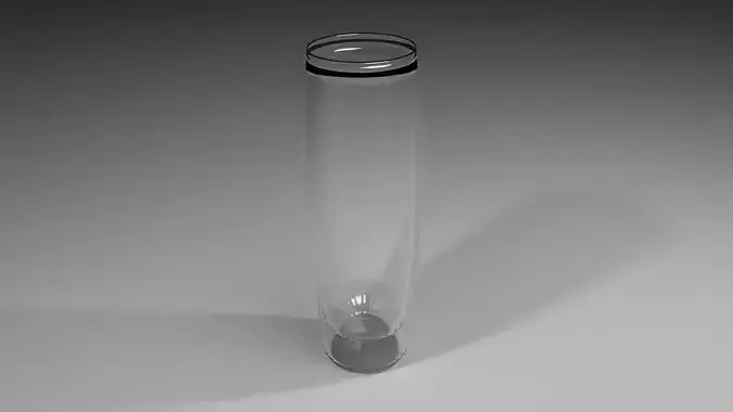 Drinking Glass - Zombie