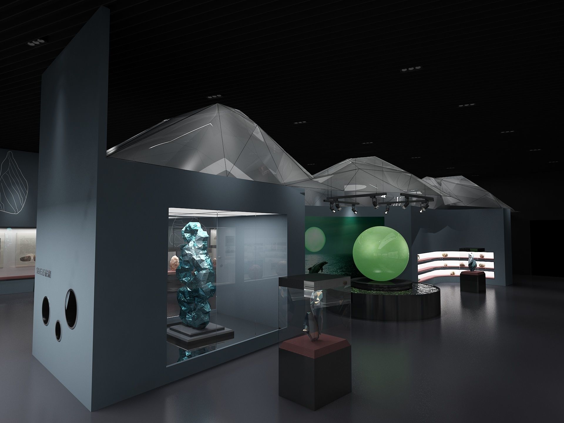 Treasure Museum 3D model_3