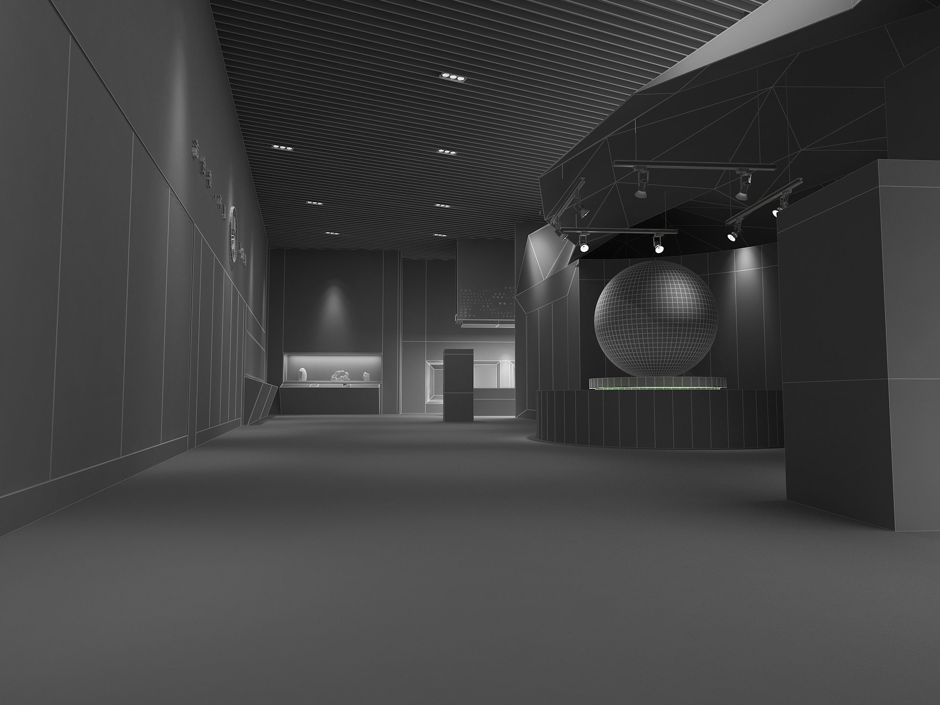 Treasure Museum 3D model_13