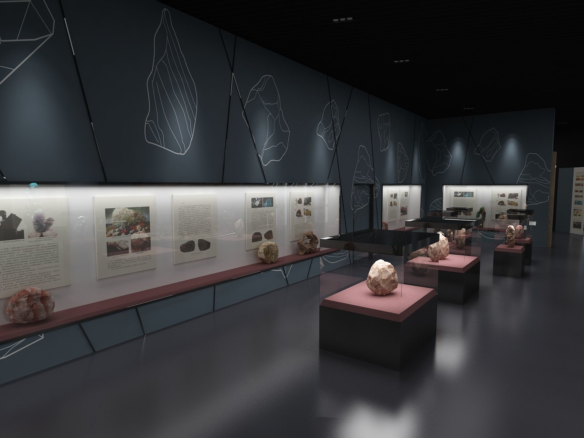 Treasure Museum 3D model_6