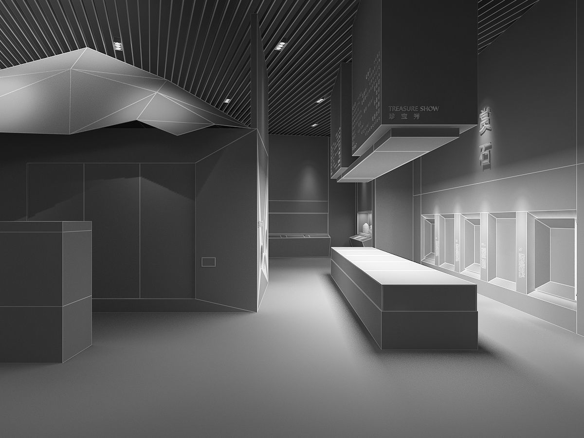 Treasure Museum 3D model_15